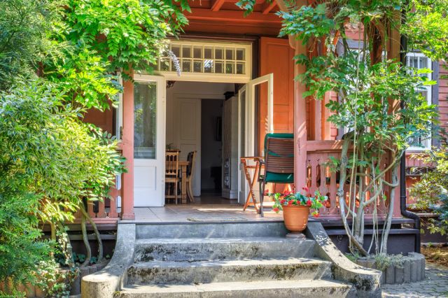 dom, 3 pokoje Podkowa Leśna, ul. Jelenia. Zdjęcie 4