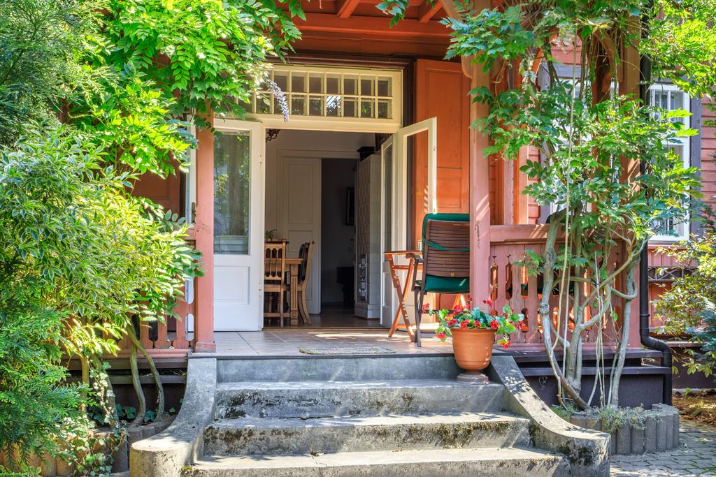 dom, 3 pokoje Podkowa Leśna, ul. Jelenia. Zdjęcie 4