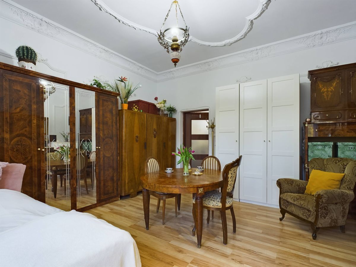 Mieszkanie 3-pokojowe Warszawa Śródmieście, ul. Dzika. Zdjęcie 7