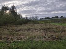 Działka rolno-budowlana Radomsko Bogwidzowy, ul. Jeżynowa. Zdjęcie 1