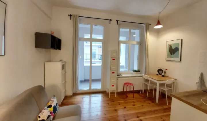 Mieszkanie 1-pokojowe Bydgoszcz Śródmieście