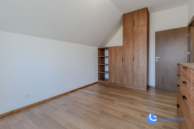 dom wolnostojący, 5 pokoi Zielonki, ul. Autowa. Zdjęcie 12