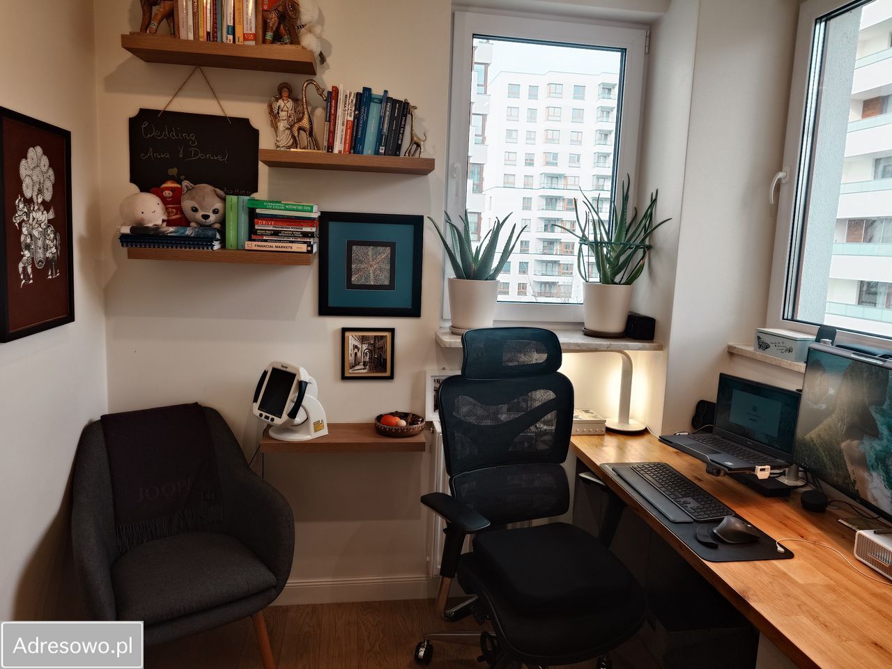 Mieszkanie 3-pokojowe Warszawa Targówek, ul. Witebska. Zdjęcie 9