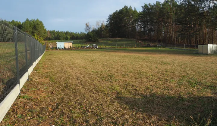 Działka rolno-budowlana Kundzicze