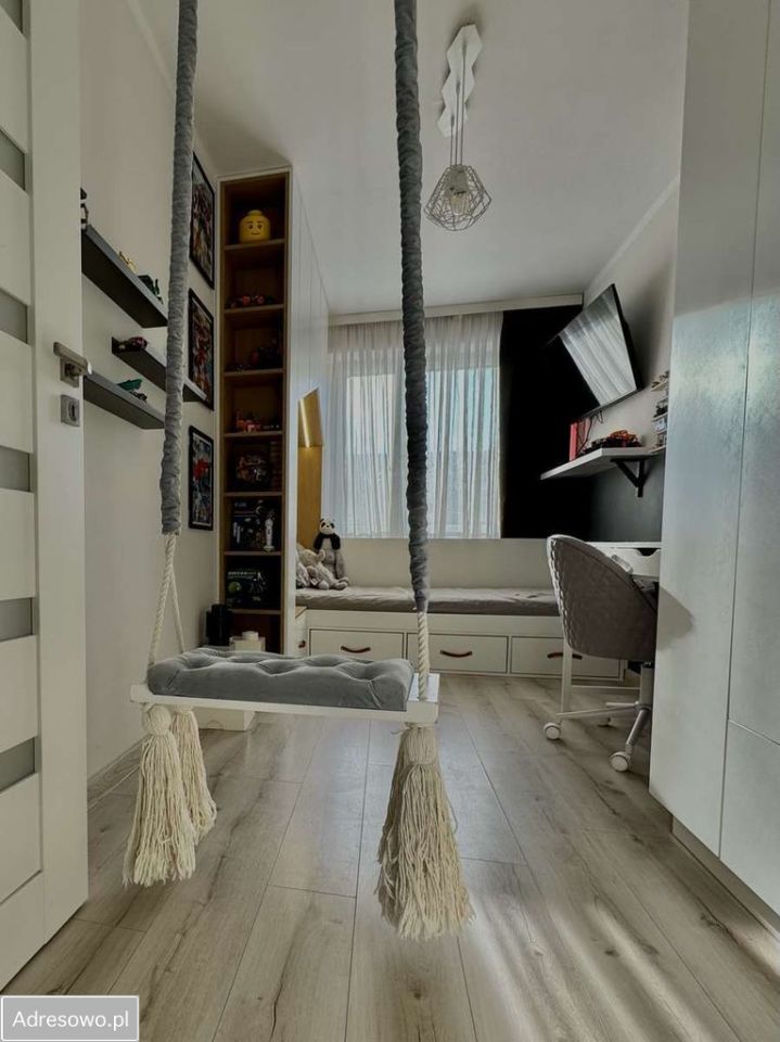 Mieszkanie 3-pokojowe Olsztyn Śródmieście, ul. Dworcowa. Zdjęcie 6