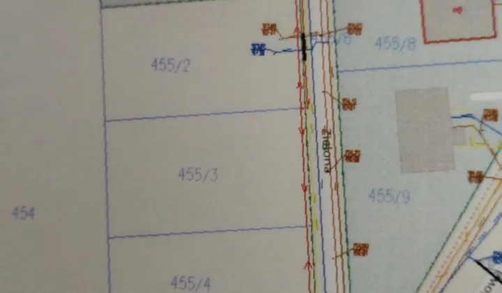 Działka budowlana Stok Lacki-Folwark, ul. Zielona
