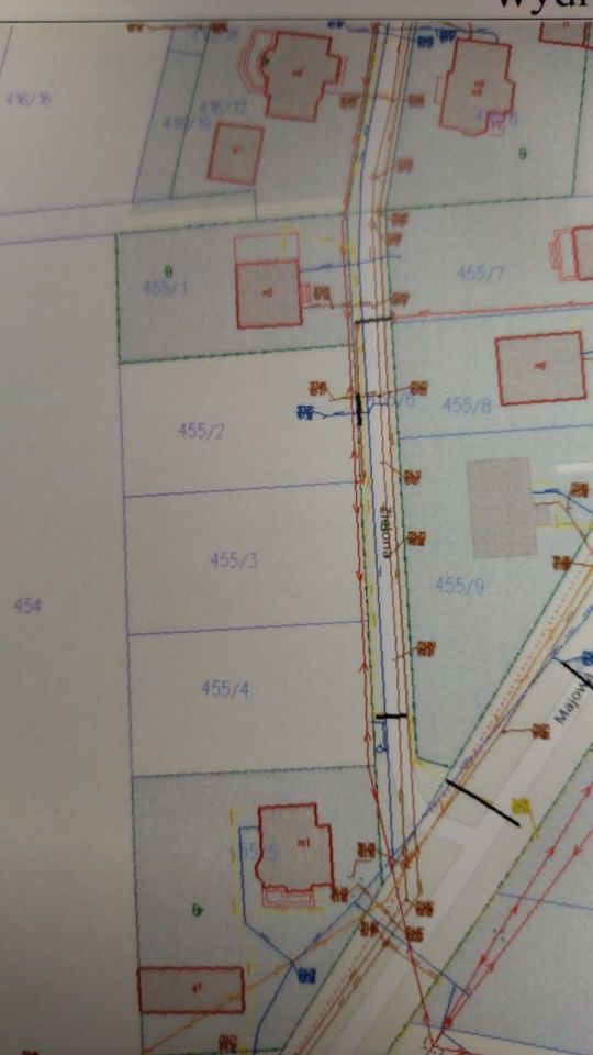 Działka budowlana Stok Lacki-Folwark, ul. Zielona. Zdjęcie 1