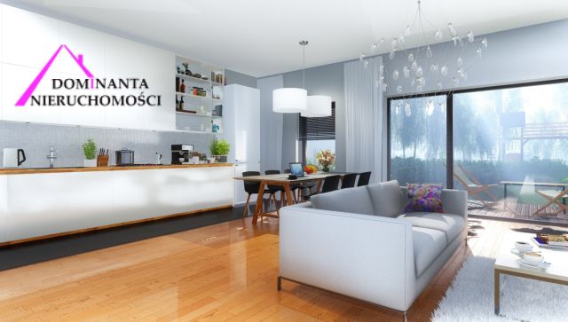 dom szeregowy, 4 pokoje Banino, ul. Bursztynowa. Zdjęcie 2