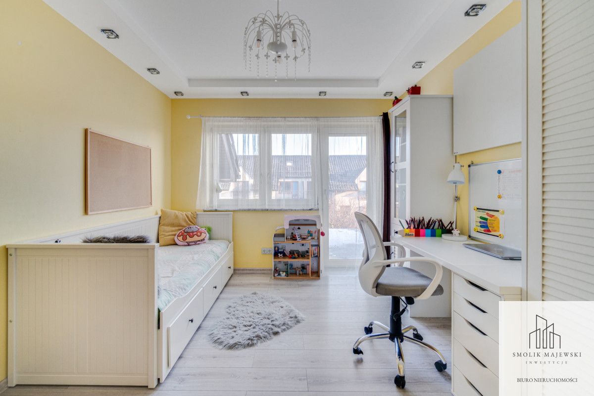 dom szeregowy, 4 pokoje Radwanice, ul. Jaśminowa. Zdjęcie 6