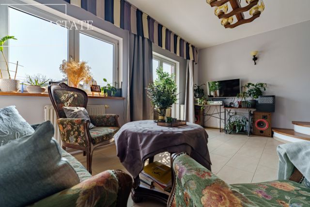 Mieszkanie 4-pokojowe Łomianki, ul. Stanisława Staszica. Zdjęcie 3