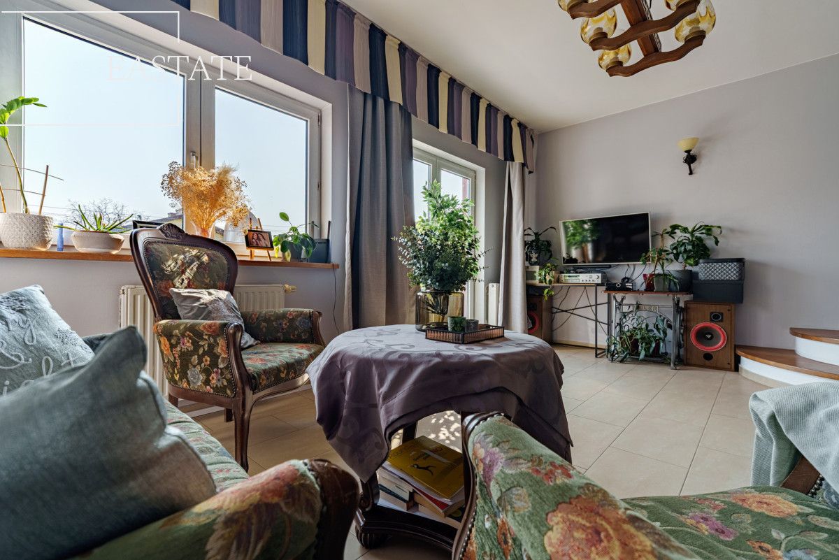 Mieszkanie 4-pokojowe Łomianki, ul. Stanisława Staszica. Zdjęcie 3