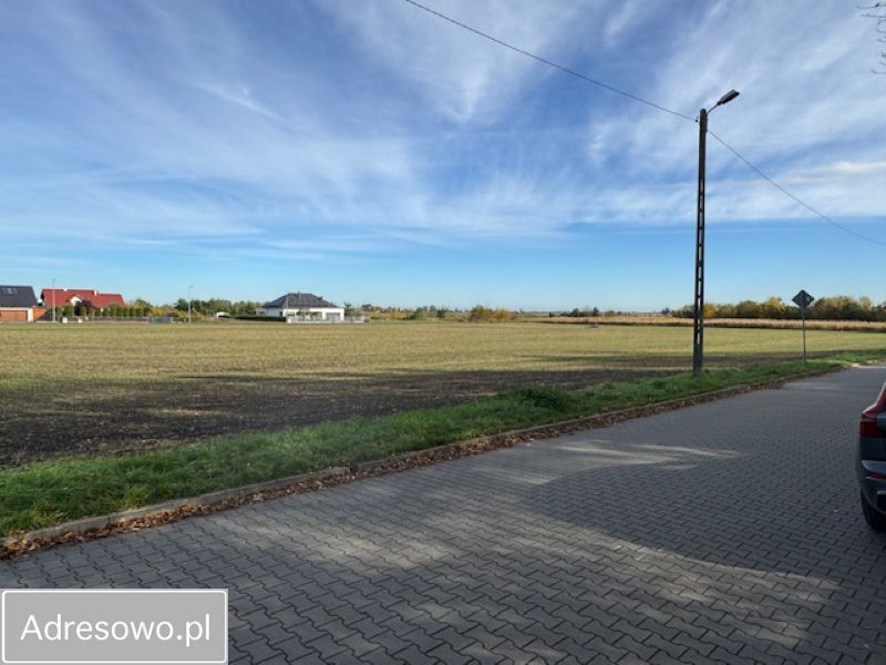 Działka inwestycyjna Inowrocław, ul. Okrężek. Zdjęcie 6