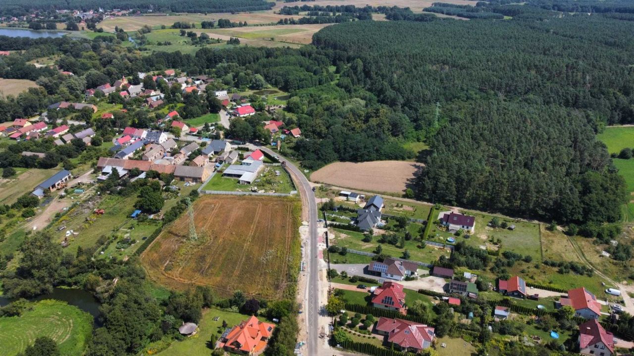 Działka budowlana Żółwin. Zdjęcie 4