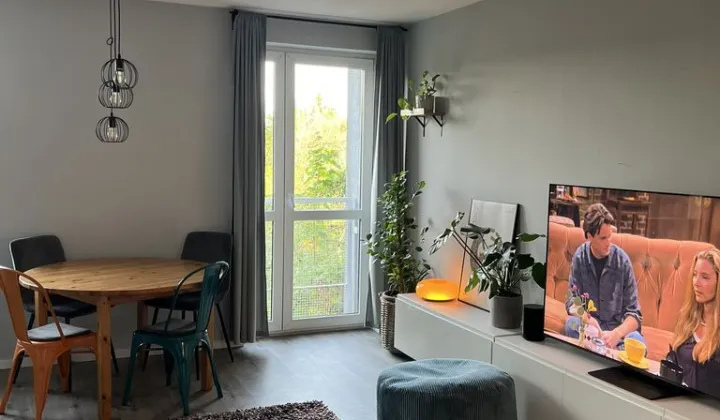 Mieszkanie 1-pokojowe Wrocław Ołbin, ul. Bolesława Prusa