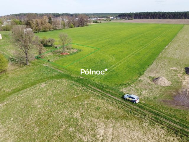 Działka budowlana Kraśnik Dolny. Zdjęcie 1
