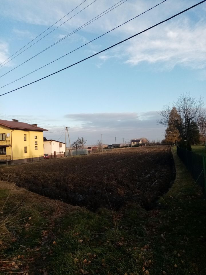 Działka budowlana Goleszów Równia, ul. Ustrońska. Zdjęcie 2