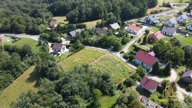 Działka inwestycyjna Siepraw, ul. Brzeg. Zdjęcie 7