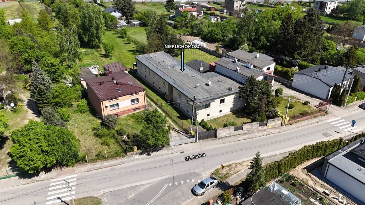 Nieruchomość komercyjna Tuszyn, al. Jana Pawła II. Zdjęcie 4