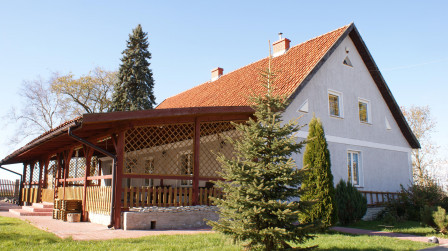 siedlisko, 7 pokoi Kleszczewo
