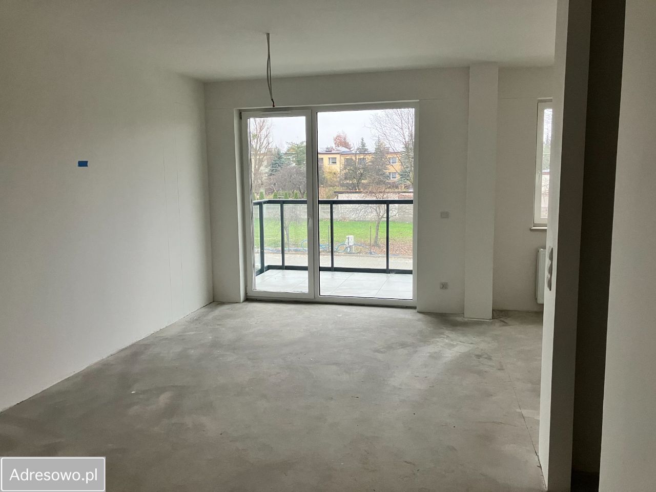 Mieszkanie 2-pokojowe Łódź Polesie, ul. Falista