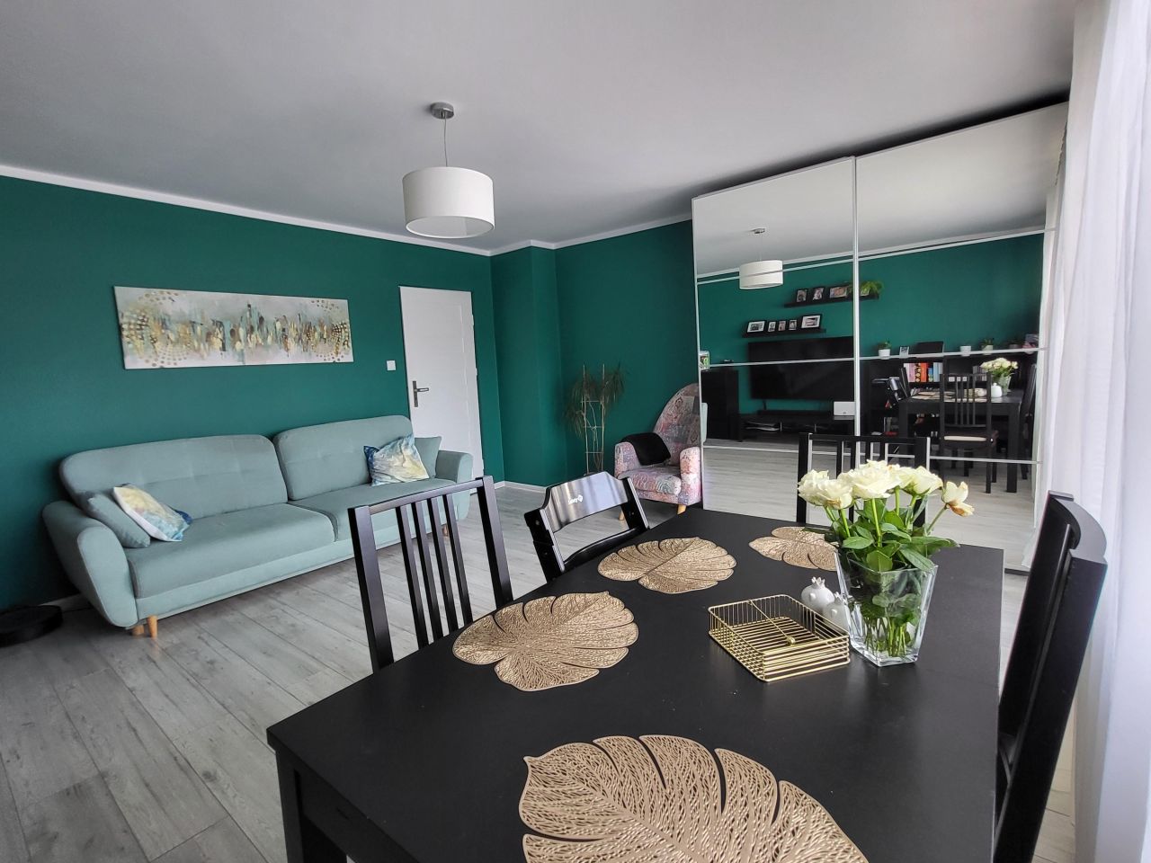 Mieszkanie 3-pokojowe Słupsk, ul. Hubalczyków