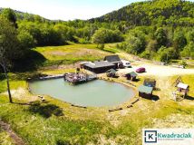 Działka inwestycyjna Krzywe. Zdjęcie 4