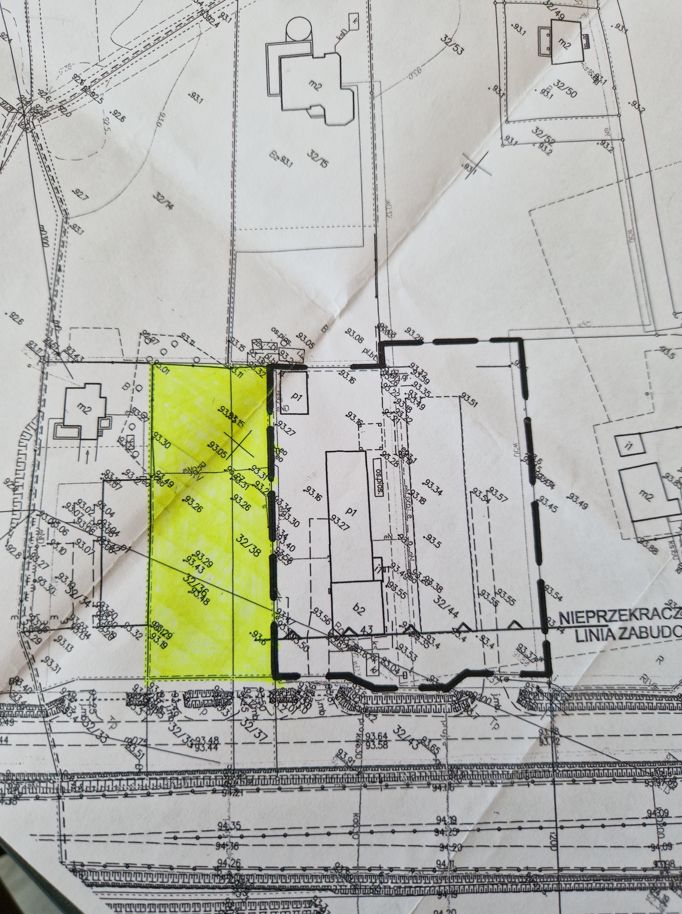 Działka inwestycyjna Osielsko, ul. Szosa Gdańska. Zdjęcie 1