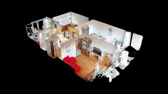 Mieszkanie 3-pokojowe Warszawa Mokotów, ul. Puławska. Zdjęcie 6