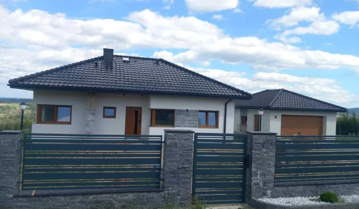 dom wolnostojący Radocza