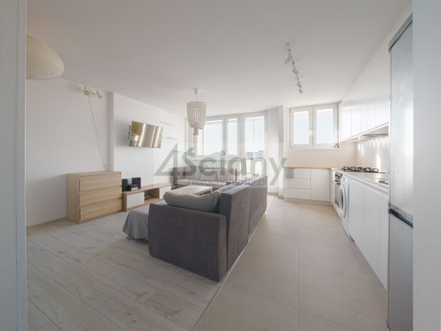 Mieszkanie 3-pokojowe Warszawa Targówek, ul. Łojewska. Zdjęcie 4