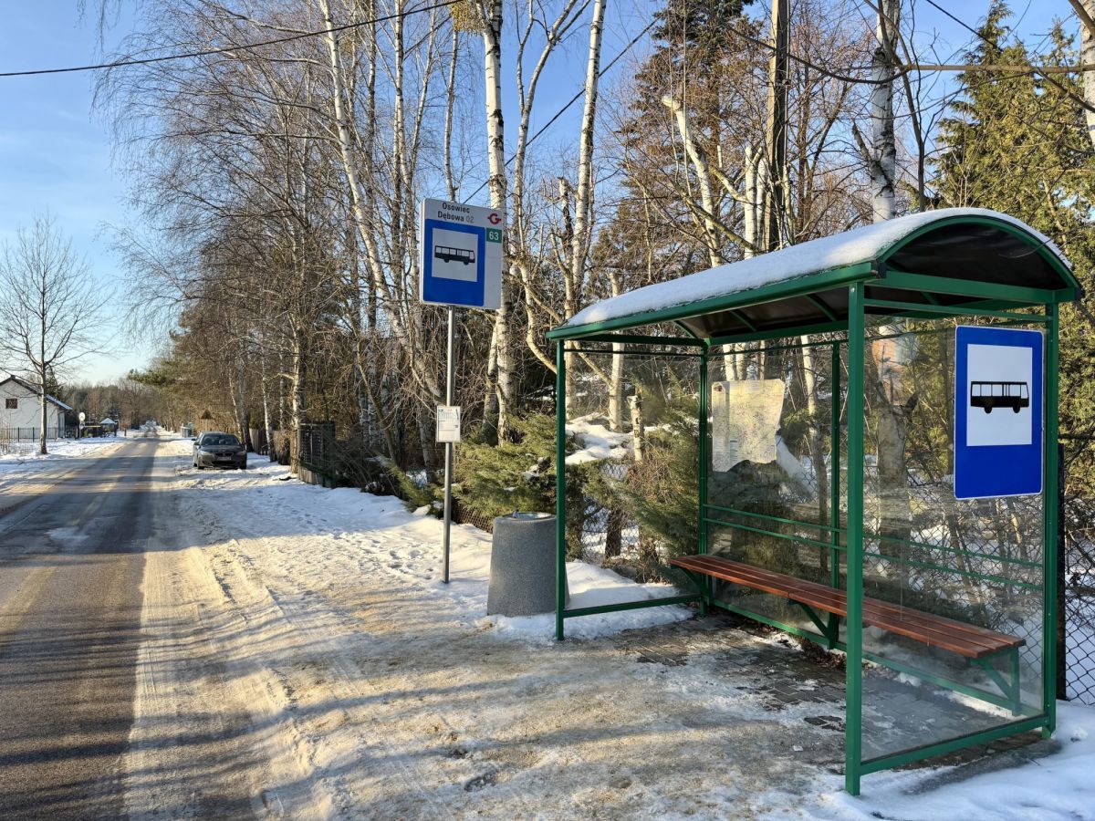 Działka budowlana Osowiec, ul. Szkolna. Zdjęcie 9