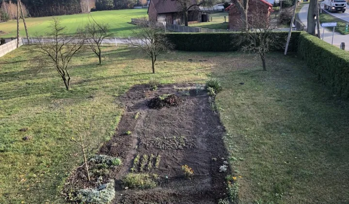 Działka budowlana Turze