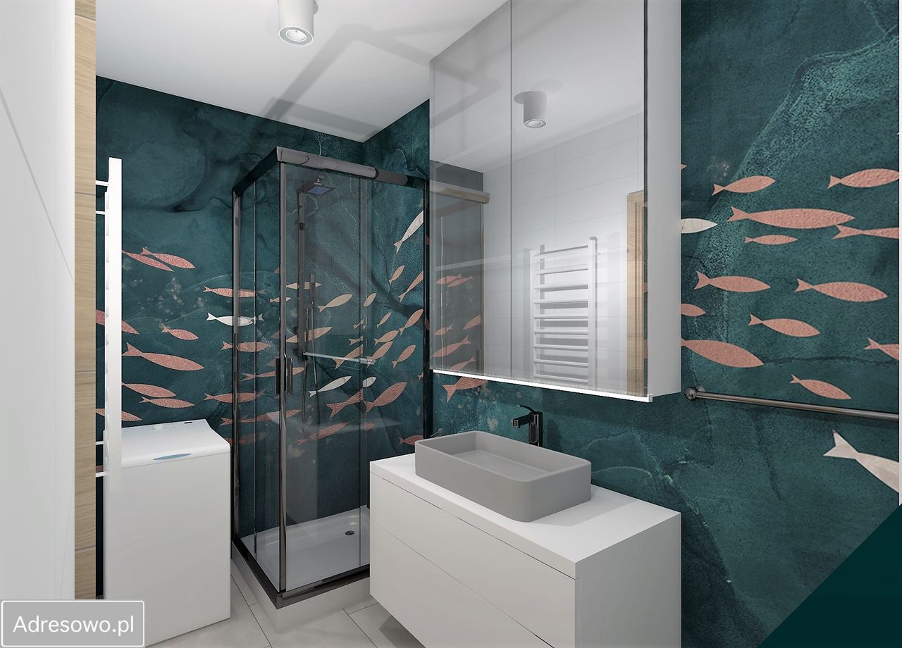 Mieszkanie 3-pokojowe Jastrzębia Góra. Zdjęcie 10