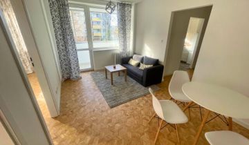 Mieszkanie 3-pokojowe Warszawa Śródmieście, ul. Niska