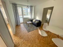 Mieszkanie 3-pokojowe Warszawa Śródmieście, ul. Niska