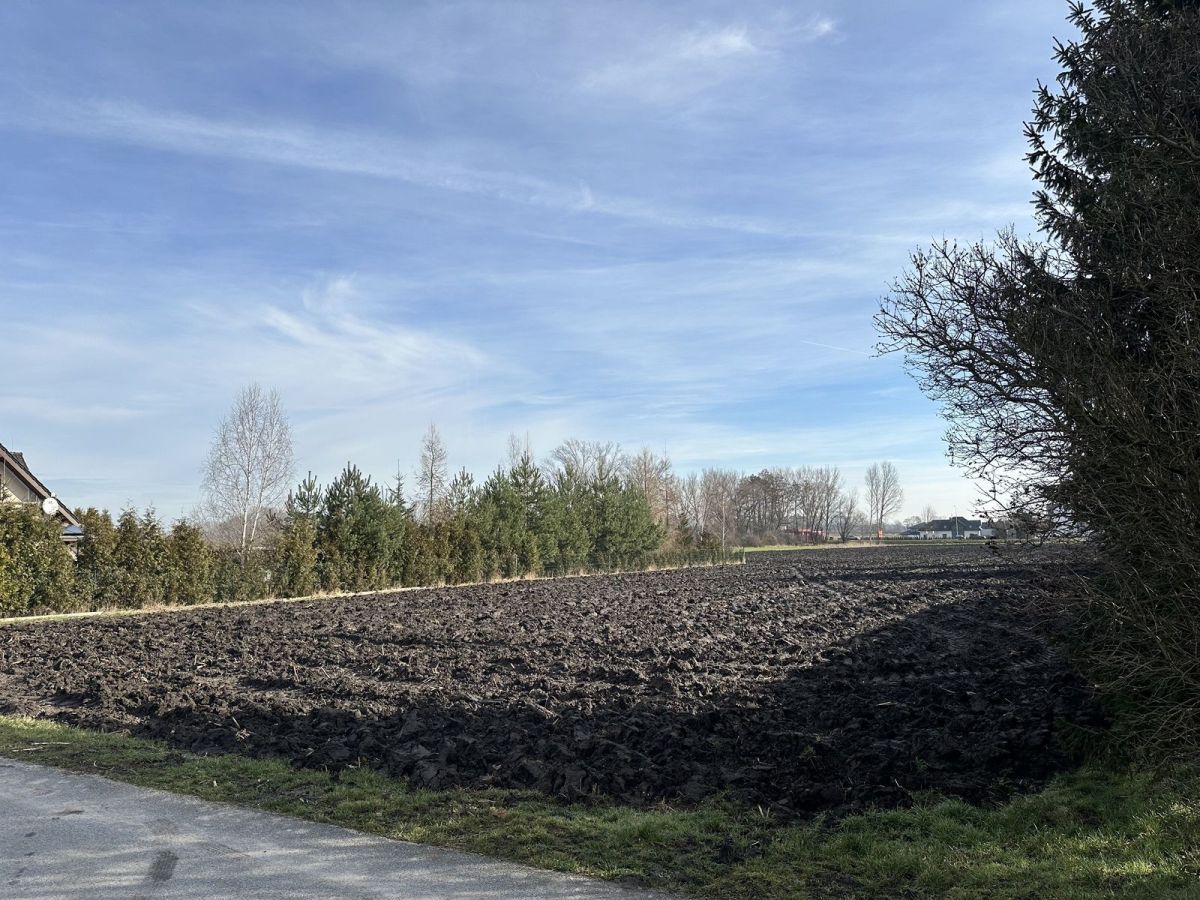 Działka budowlana Wierzbice. Zdjęcie 7