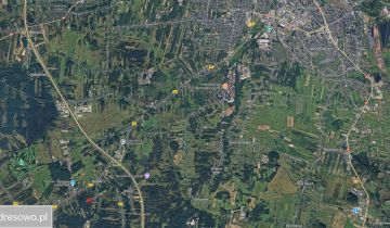 Działka budowlana Kijas