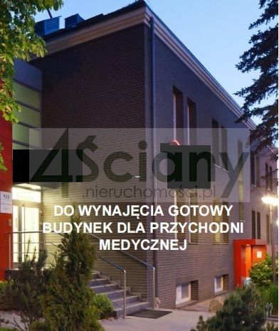 Nieruchomość komercyjna Warszawa Mokotów. Zdjęcie 3