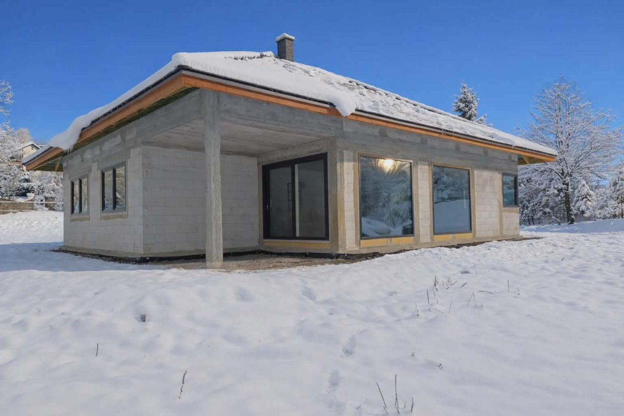 dom wolnostojący, 4 pokoje Rychwałd, ul. Młyńska. Zdjęcie 4