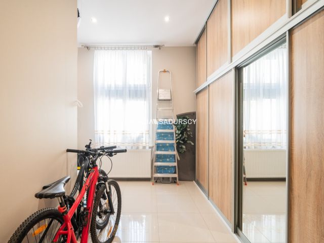 Mieszkanie 3-pokojowe Kraków Stare Miasto, ul. Józefa Szujskiego. Zdjęcie 18