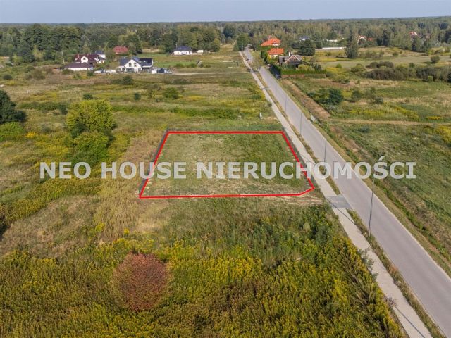 Działka Warszawa Białołęka, ul. Mańkowska. Zdjęcie 9