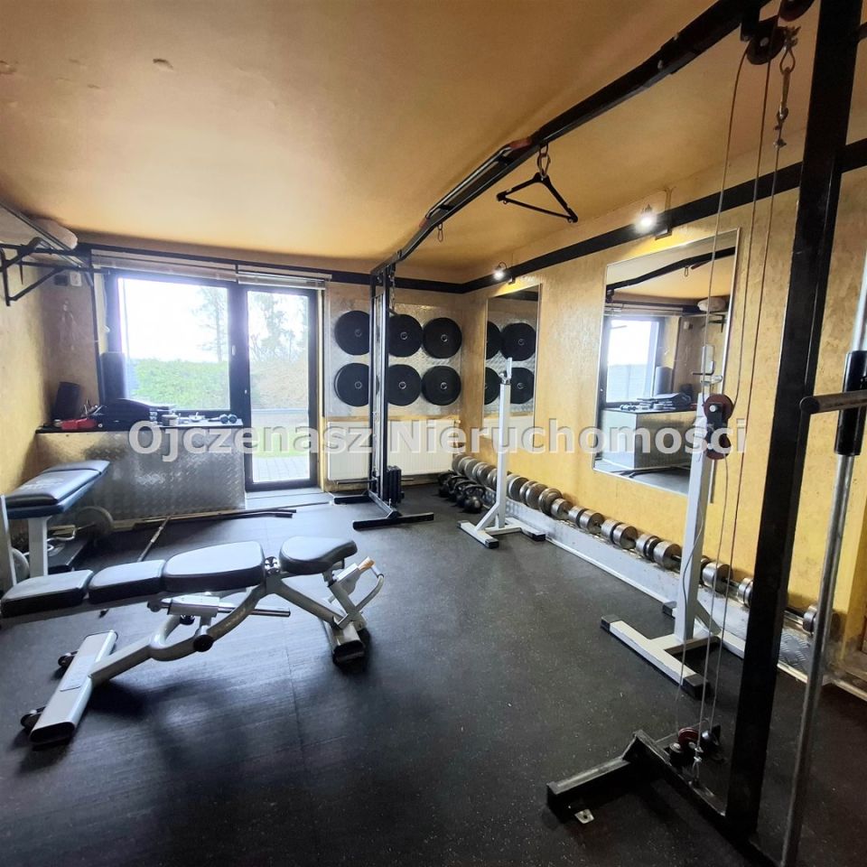 dom wolnostojący, 6 pokoi Tarkowo Górne. Zdjęcie 8