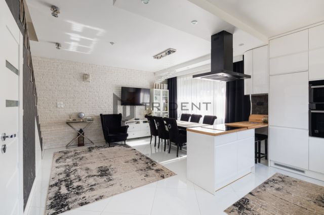 dom szeregowy, 5 pokoi Marki, ul. Karola Szymanowskiego. Zdjęcie 2