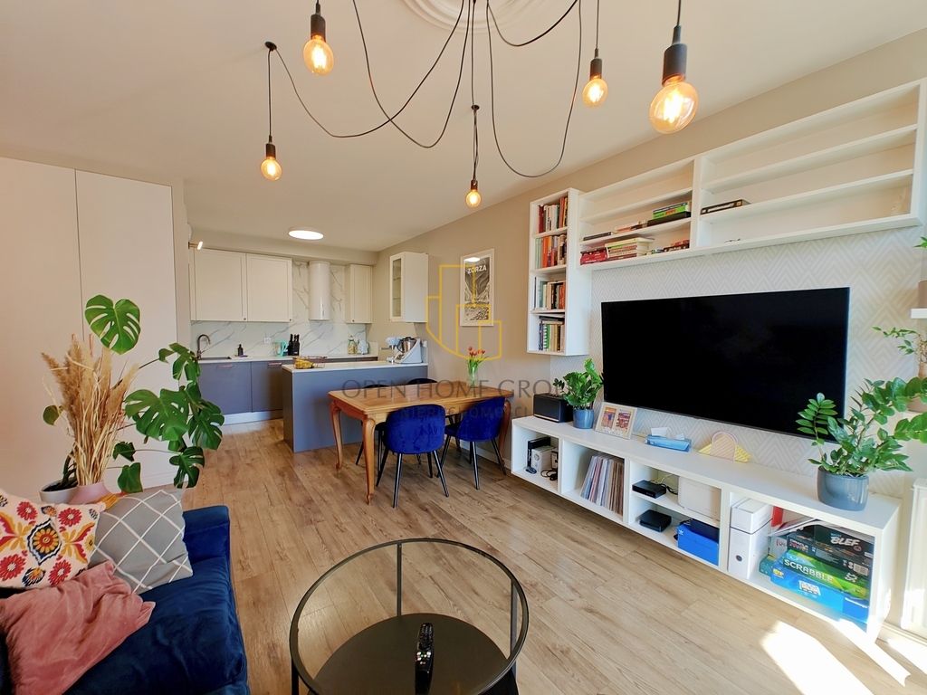 Mieszkanie 3-pokojowe Wrocław, ul. Gazowa. Zdjęcie 2