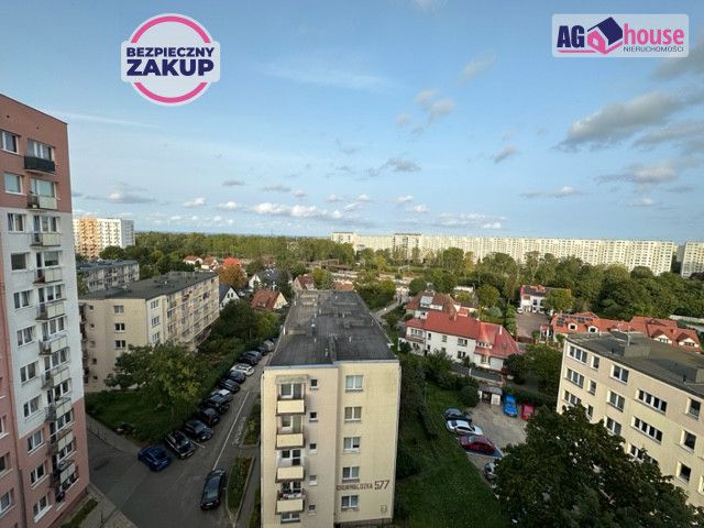 Mieszkanie 1-pokojowe Gdańsk Oliwa, al. Grunwaldzka. Zdjęcie 6