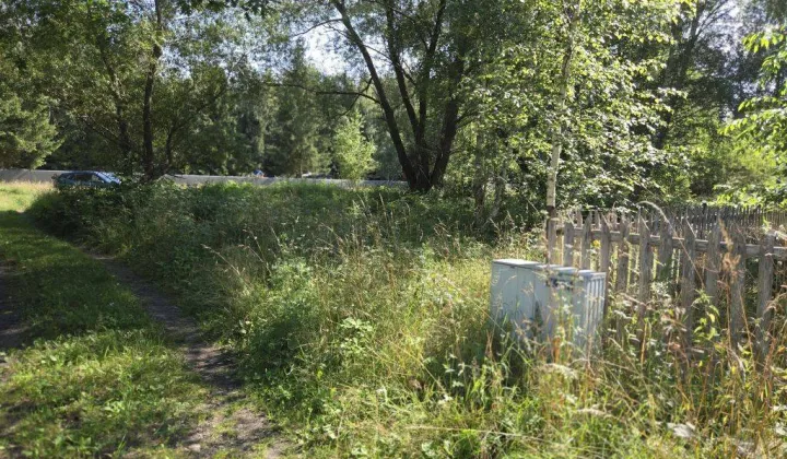 Działka rekreacyjna Szczechy Małe
