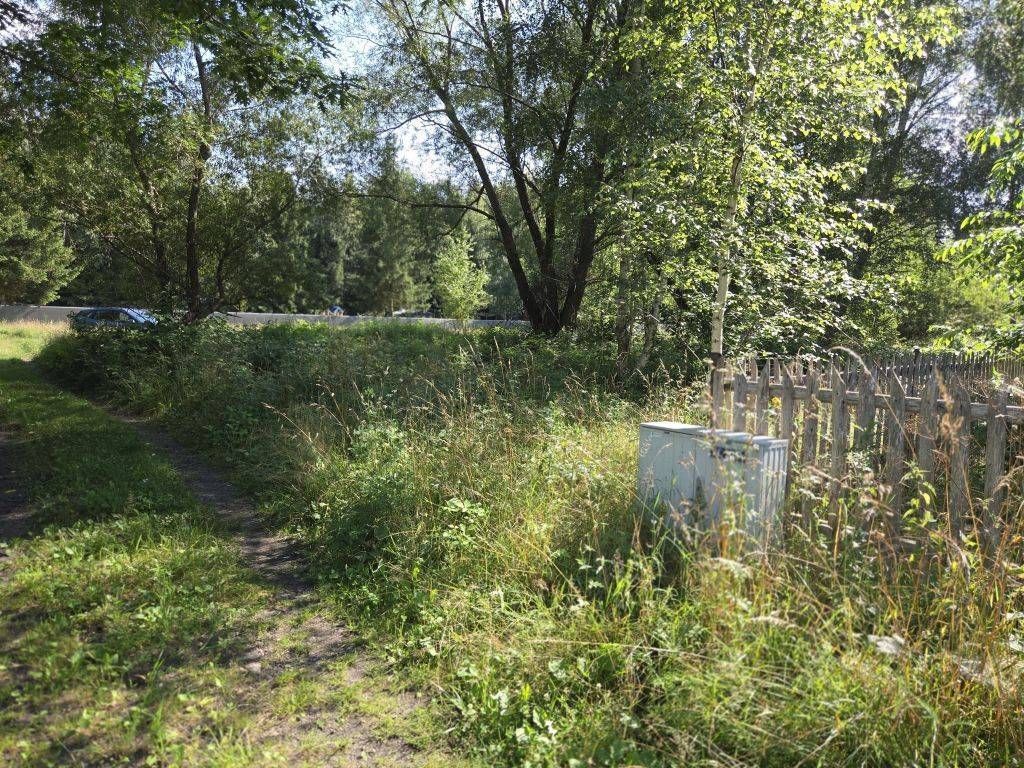 Działka rekreacyjna Szczechy Małe. Zdjęcie 1