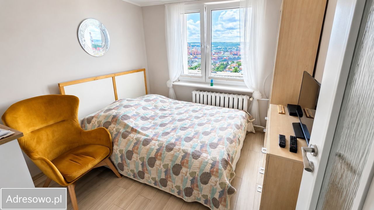 Mieszkanie 3-pokojowe Gdynia Obłuże, ul. Turkusowa. Zdjęcie 5