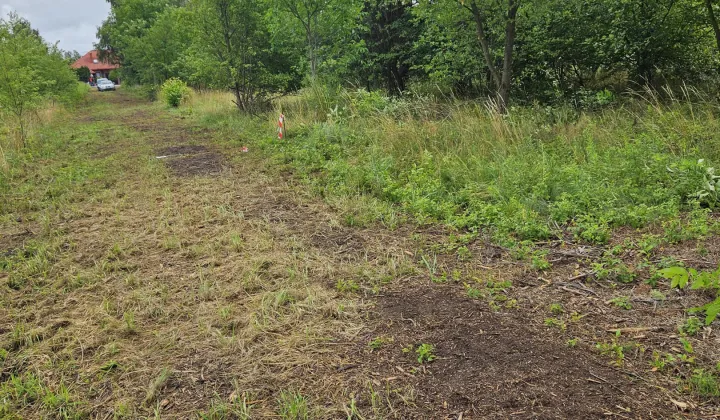 Działka budowlana Radom Mleczna, ul. Mleczna
