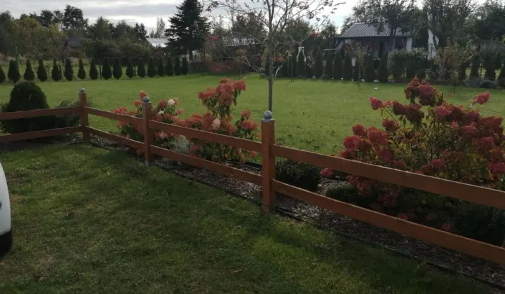 Działka rod Gorzów Wielkopolski, ul. Jaskółcza